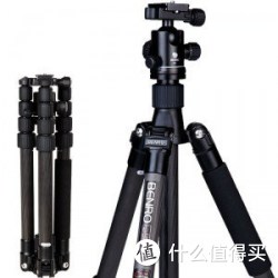 BENRO 百诺 C1690TB0 碳纤维 反折单反相机三脚架云台
