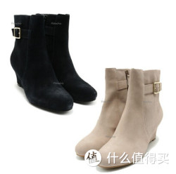 COLE HAAN Aimee Short 女士防水短靴