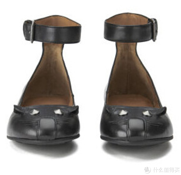 Marc by Marc Jacobs Mouse Ballet 个性老鼠芭蕾平底鞋