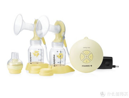 Medela 美德乐 Swing maxi 双边电动吸奶器套装