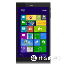 限区域：COLORFUL 七彩虹 i818W 3G 8英寸 平板电脑(Intel 64位3735F/2G+32G存储/支持3G SIM卡)