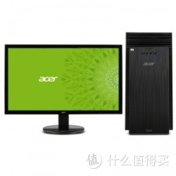 acer 宏碁 ATC215 台式电脑 19.5英寸
