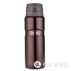 THERMOS 膳魔师 sk-4000 保温杯办公杯大容量旅行运动保温壶 780ml CBW  咖啡色