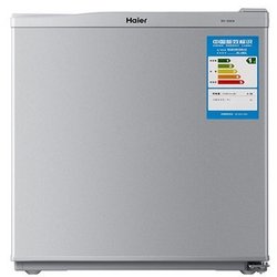 23点开始：Haier 海尔 BC-50ES 50升 单门冰箱(闪银)