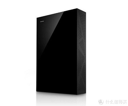 Seagate 希捷 Backup Plus 新睿品 3.5寸 桌上型移动硬盘（5TB、USB 3.0）