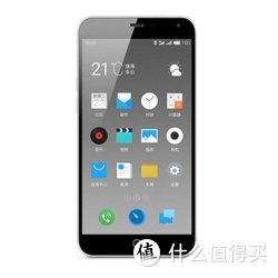 魅蓝 note 白色（16G）（移动版）