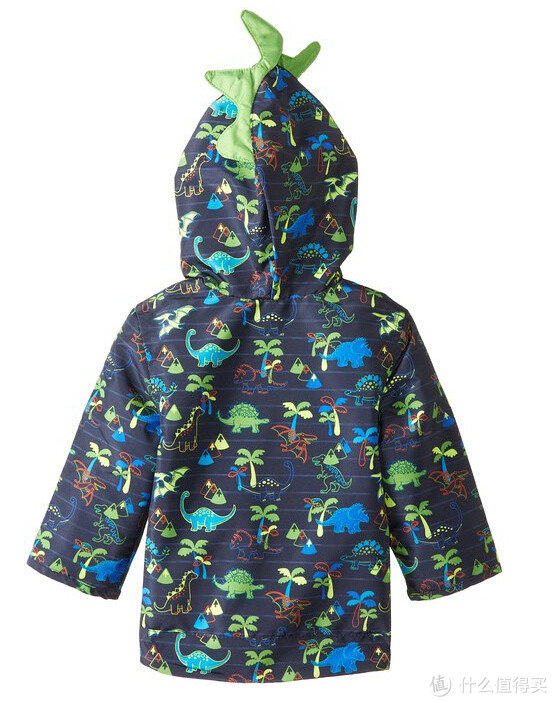 London Fog 伦敦雾 Baby-Boys Infant Dino Printed 男款小童夹克