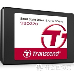 Transcend 创见  370系列 256G SATA3 固态硬盘(TS256GSSD370)