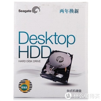 新低价：SEAGATE 希捷 3TB ST3000DM001 台式机硬盘
