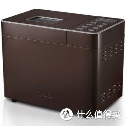 移动端：Donlim 东菱 DL-T15A 家用智能全自动面包机 咖啡色