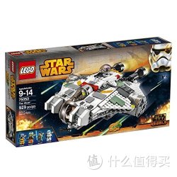 LEGO 乐高 星球大战系列 75053 鬼影战机