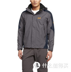 Jack Wolfskin 狼爪  5004811 男式 软夹克