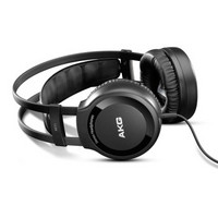 AKG 爱科技 K511 经典头戴式耳机 黑色