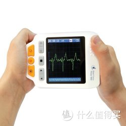 Heal Force 力康 Prince 180D 爱心宝快速心电检测仪