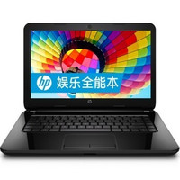 HP 惠普  14-r217TX 14英寸笔记本（i5-5200U 4G 500G GT820M 2G独显 蓝牙 win8.1）