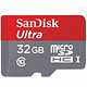 SanDisk 闪迪 至尊高速 MicroSDHC-TF 存储卡 32G-Class10