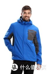 TOREAD 探路者 TREKKING TABB91617 男式 冲锋衣 