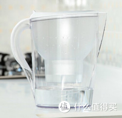移动端：brita 碧然德 marella 滤水壶 3.5l升 一壶三芯 白色