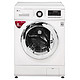 LG WD-T12412DG 滚筒洗衣机（8公斤，DD电机）