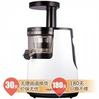Hurom 惠人 HU-780WH 原汁机+晶彩透明锅3件套