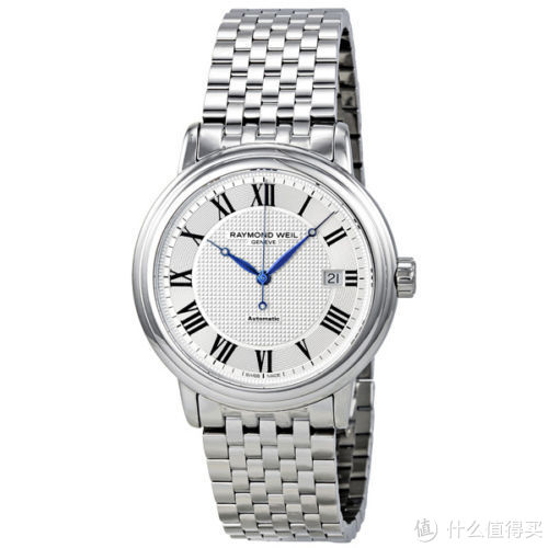 RAYMOND WEIL 蕾蒙威 Maestro 大师系列 2837-ST-00659 男款机械腕表