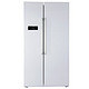 预约：美菱 BCD-568WPCF 对开门冰箱