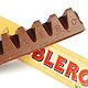 TOBLERONE 瑞士三角牛奶巧克力 含蜂蜜及巴旦木糖 100g