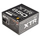  XFX 讯景 XTR系列 650W电源（80PLUS金牌，全模组，背线，智能控温）　