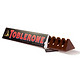 TOBLERONE 瑞士三角 黑巧克力含蜂蜜及巴旦木糖 100g*10