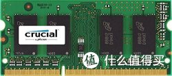Crucial 英睿达 镁光 DDR3 1600 8G 笔记本低压内存条