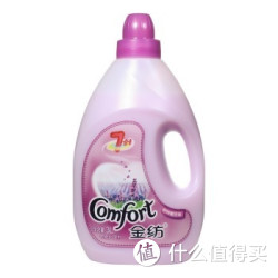 Comfort 金纺衣物护理剂 怡神熏衣草3L（100-20活动后）