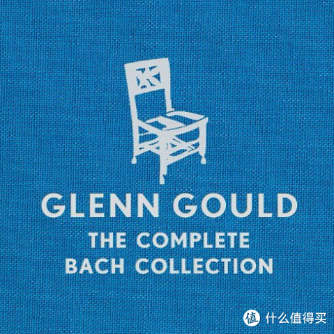 Glenn Gould Bach Edition 格伦·古尔德巴赫键盘作品集礼盒装（38CD+