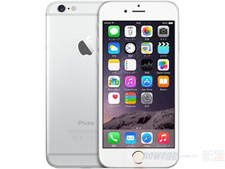 Apple 苹果 iPhone 6 16GB公开版 4G手机 MG482CH/A 银色
