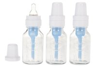 Dr. Brown's 布朗博士 Natural Flow 好流畅系列 标准口 120ml*3个