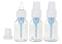 Dr. Brown's 布朗博士 Natural Flow 好流畅系列 标准口 120ml*3个