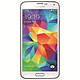 SAMSUNG 三星 Galaxy S5 (G9006W) 闪耀白 联通4G手机 双卡双待