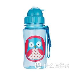 SKIP HOP 可爱动物园水杯 - 猫头鹰SH252304