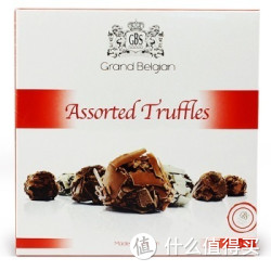 华南、东北：GBS 吉贝丝 雪球形夹心巧克力礼盒 175g
