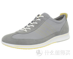 ecco 爱步 Jogga Textile Fashion Sneaker 男款休闲鞋 灰色