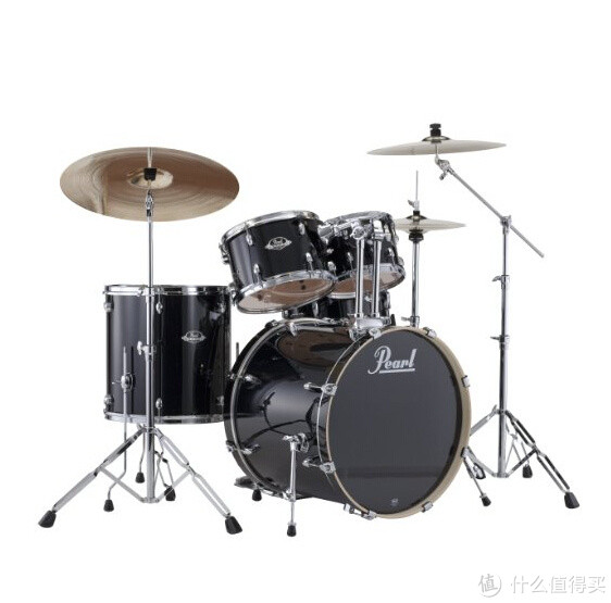 PEARL 珍珠 EXPORT系列 EXX725S/C 5鼓套装 黑色