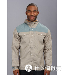 大码福利：Fjällräven 北极狐 Greenland 系列 No. 1 Special Edition 男款冲锋夹克