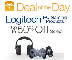Deal of the Day：Logitech 罗技 外设促销专场