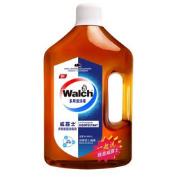 Walch  威露士  衣物家居消毒液 3L*3桶