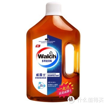 Walch  威露士  衣物家居消毒液 3L*3桶