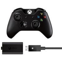 移动端：Microsoft 微软 Xbox One 无线手柄及同步充电套装
