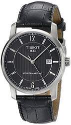 TISSOT 天梭 T-Classic系列 T0874074605700 男款机械腕表