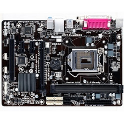 GIGABYTE 技嘉 B85M-D3V主板 (Intel B85/LGA 1150)