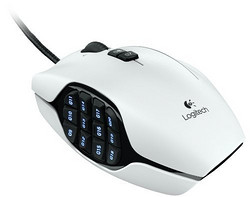 Logitech 罗技 G600 游戏鼠标