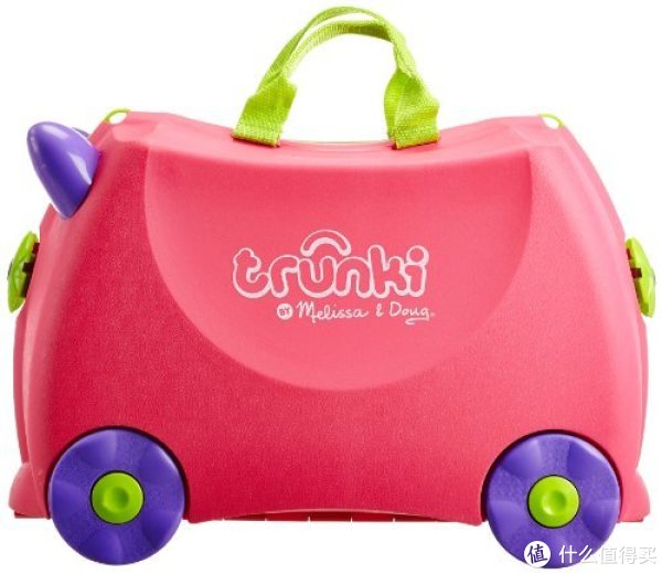 Melissa &amp; Doug 儿童旅行箱