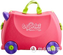Melissa &amp; Doug 儿童旅行箱